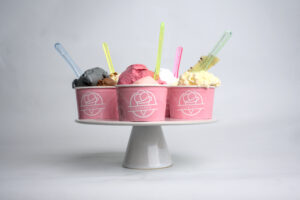 ijsjes van ijspressi