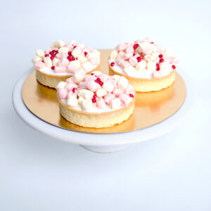 ijspressi citroen marshmallow mini