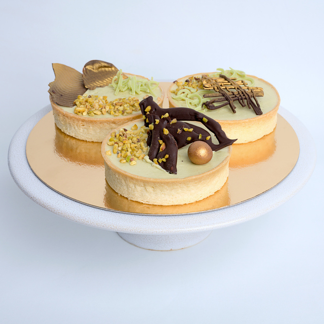 ijspressi pistache mini