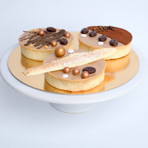 ijspressi Mokka Mini IJstaartje