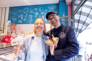 ijspressi martijn en inge