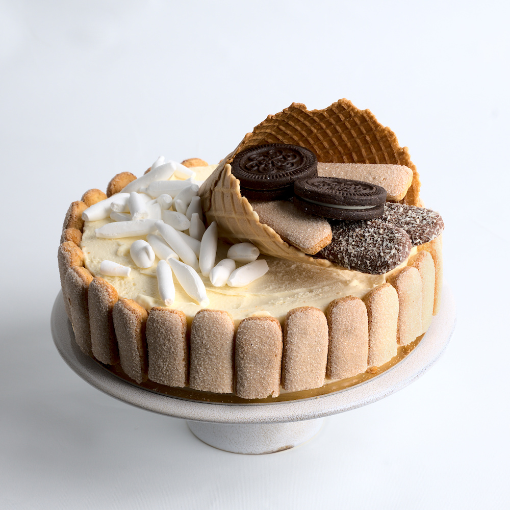 ijstaart koekjesdeeg kerst