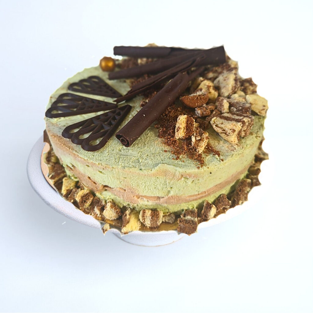 ijstaart 6-8 personen