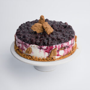 verse kwark, ingekookte zwarte besjes en Bastogne koeken