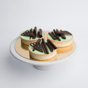 after eight mini ijstaartje