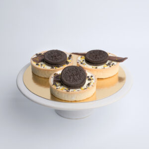 oreo mini ijstaartje