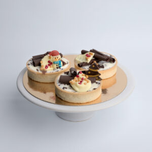 stracciatella mini kerst